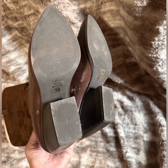 Knee high boots - Picture 4 of 4